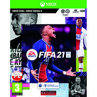 Игра для Microsoft Xbox Series X / Xbox One FIFA 21 Xbox (1098213)