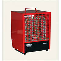 Промышленный тепловентилятор Термия 4,5 кВт 380 В (ЭВО 4500) Красный
