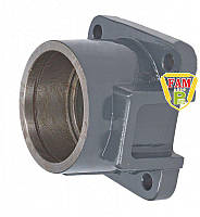 Корпус підшипника вала прискорювача викиду, 076197 Claas