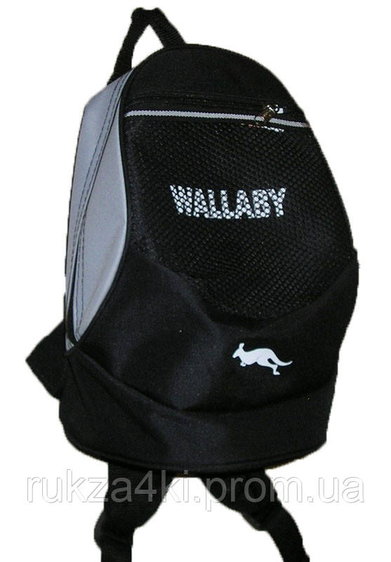 Рюкзак Wallaby 152 (чорний)