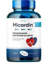 Micardin (Мікардін) - капсули від гіпертонії