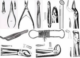 Медичний та хірургічний інструмент