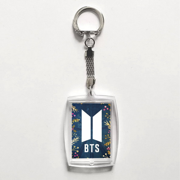Акриловий брелок "BTS / БТС" №11