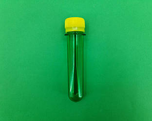Колбочка для дрібниць зелена 12,5 см (50 шт.)