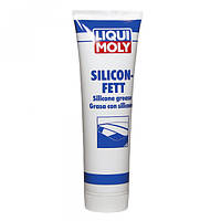 Силиконовая смазка Liqui Moly Silicon-Fett 0.1л (3312)