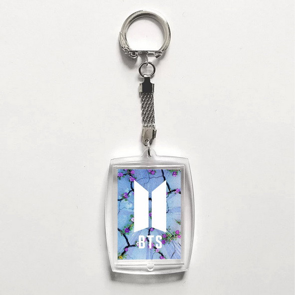 Акриловий брелок "BTS / БТС" №24, фото 1