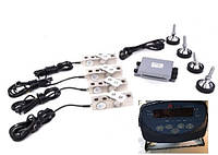 Ваги для тварин своїми руками 300...3000 кг (комплект)