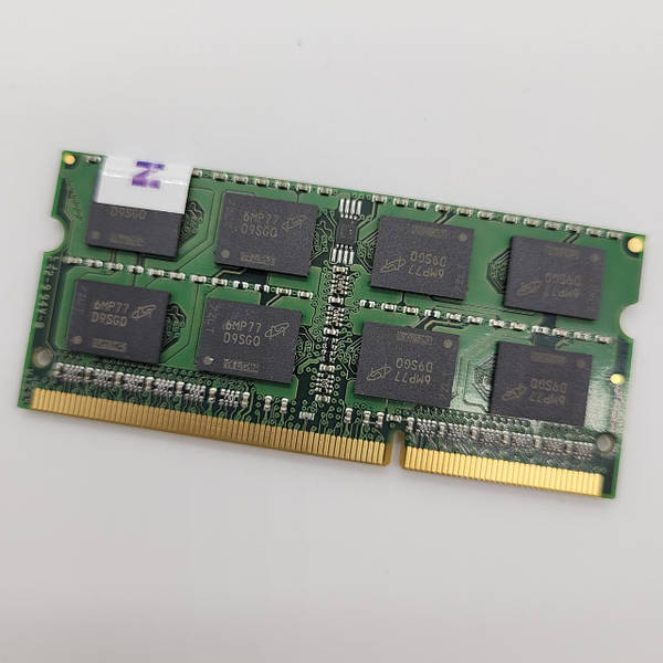 Kingston SODIMM DDR3 8Gb 1600MHz 12800s CL11 KCP316SD8 8 Baton.ua 1696803060