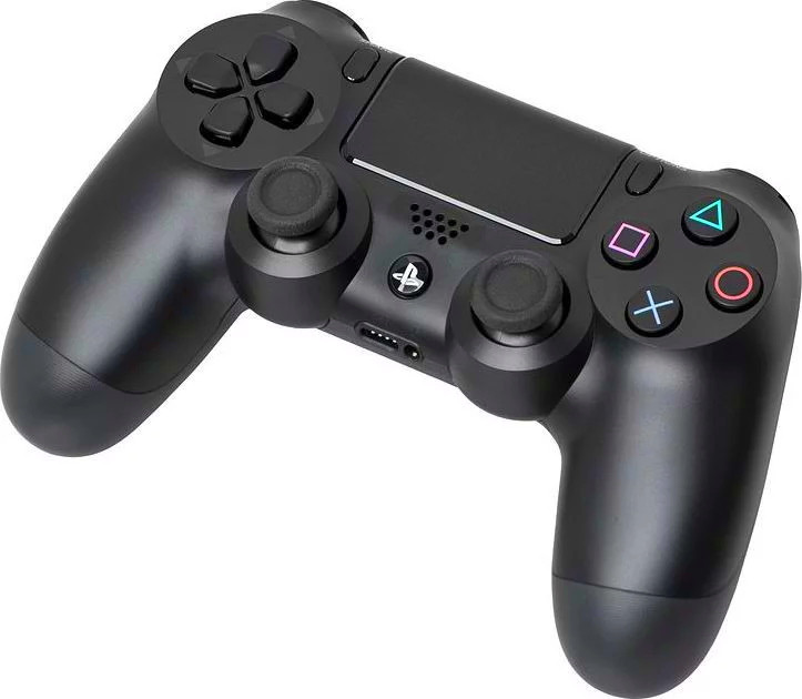 Бездротовий геймпад PlayStation Dualshock 4 v2 для PS4, фото 1