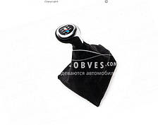 Ручка КПП BMW 3 серія F30 31 34 2012-2019 - type: ручка та чохол кпп oem