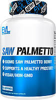 Сереноя Со Пальметто 500 мг (Saw Palmetto)  EVLution Nutrition 60 овощных капсул