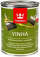 Фарба для зовнішніх дерев'яних поверхонь TIKKURILA VINHA (ТІККУРІЛА ВІНХА) 0.9л (VC), колерується