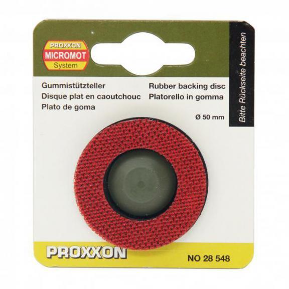 Гумовий тримач дисків для LHW 28547 - Proxxon 50 мм. (28548)
