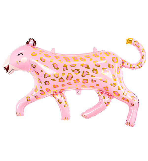 Повітряна кулька "Леопард", 114х80 см., Китай