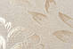 Вінілові шпалери гобелени гарячого тиснення на флізеліні Vinil LS Рима ТФШ 3-1435 світло-бежевий (1,06х10,05м), фото 3