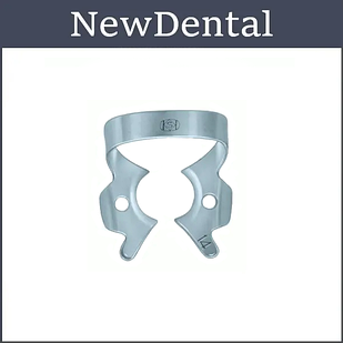 Кламмер для кофердаму №14