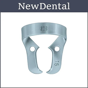 Кламмер для кофердаму №15