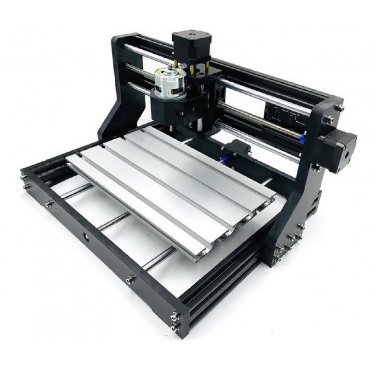 ЧПУ верстат фрезерний CNC 3018 Pro CNC3018 GRBL DIY, патрон ER11, цанга
