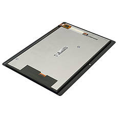Дисплей (lcd-екран) для Lenovo Tab M10 TB-X505 з чорним тачскрином, фото 3
