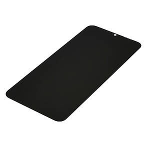 Дисплей (lcd-екран) для Vivo Y33S з чорним тачскрином, фото 2