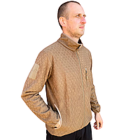 Кофта фліс Ultimatum Reptilia койот 50