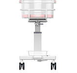 Ліжко медичне для новонароджених BC-107 Медапаратура, фото 3