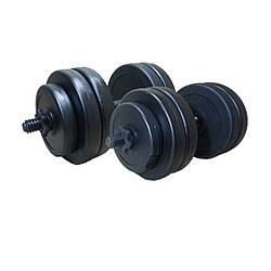 Гантелі 2х13 кг ABS