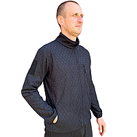 Кофта фліс Ultimatum Reptilia Чорний 48