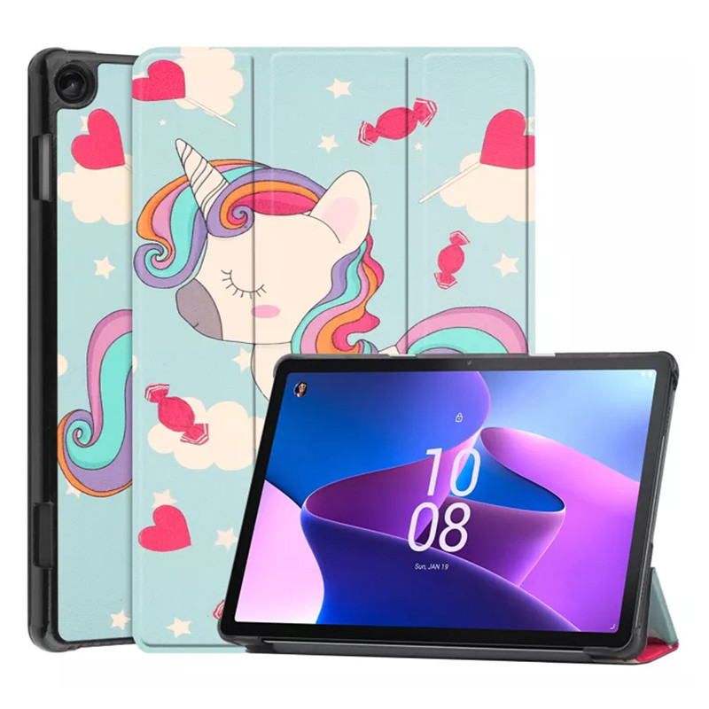 Чохол Lenovo Tab M10 3rd Gen 10.1" TB-328FU TB-328XU Ultra Slim Unicorn, фото 1