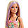 Лялька Barbie Модниця в літньому райдужному платті HBV22, фото 2