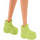 Лялька Barbie Модниця в літньому райдужному платті HBV22, фото 3