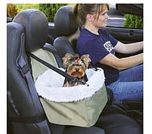 Сумка для тварин в автомобільна Pet Booster Seat