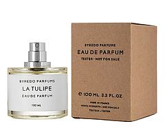 Парфуми унісекс Byredo La Tulipe Tester (Байредо Ла Туліп) Парфумована вода 100 ml/мл Тестер
