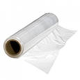 Плівка вторинна прозора 1 м/30 мкн/1000м, фото 2