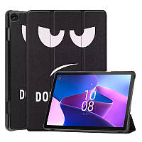 Чохол Ultra Slim Lenovo Tab M10 3rd Gen 10.1" TB-328FU TB-328XU принт Don't Touch