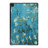 Чохол Lenovo Tab M10 3rd Gen 10.1" TB-328FU TB-328XU Ultra Almond flowers, фото 3