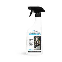 Очищувач скла/Glass cleaner, спрей, 500мл DANNEV