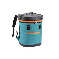 Терморюкзак 22 л бірюзовий (29,5х20х37,5 см) СИЛА