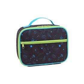 Термосумка 3,8 л синя (25х8х19 см) СИЛА, фото 1