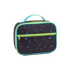 Термосумка 3,8 л синя (25х8х19 см) СИЛА