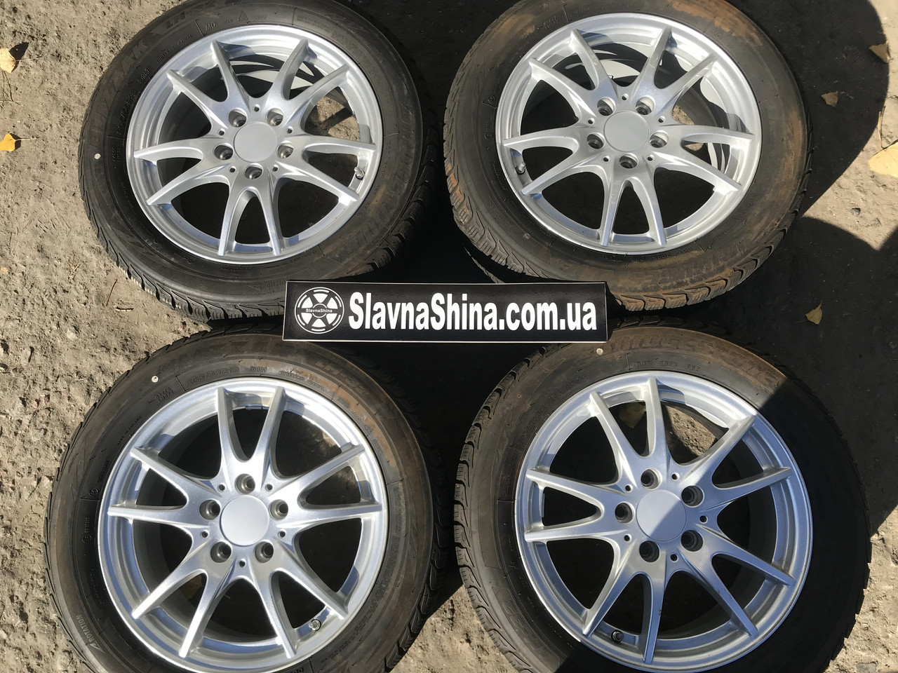 Діски R16, 5*112, et49, 6.5J, dia66.6, Mercedes Ціна вказана за 4 диска