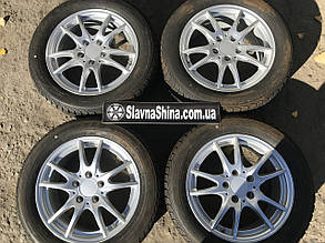 Діски R16, 5*112, et49, 6.5J, dia66.6, Mercedes Ціна вказана за 4 диска