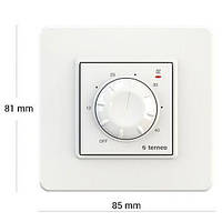 Терморегулятор terneo RTP (арт. 4820120220180)
