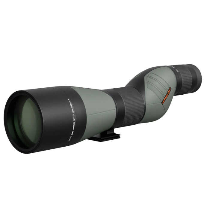 Підзорна Труба Орнітолога Athlon Ares G2 UHD 20-60x85 (312007) Водонепроникна Довічна Гарантія, фото 1