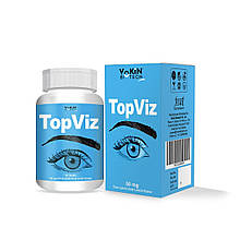 TopViz (ТопЗір) - капсули для поліпшення зору
