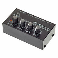 Линейный микшер Behringer MX400