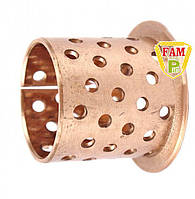 Втулка з буртиком ORG, 078357 Claas