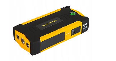 Автомобільний стартер пусковий пристрій BLOW start PowerBank 12В 16800мАч, фото 3
