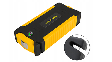 Автомобільний стартер пусковий пристрій BLOW start PowerBank 12В 16800мАч, фото 5