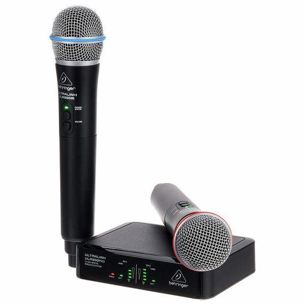 Behringer ULM302MIC, фото 1